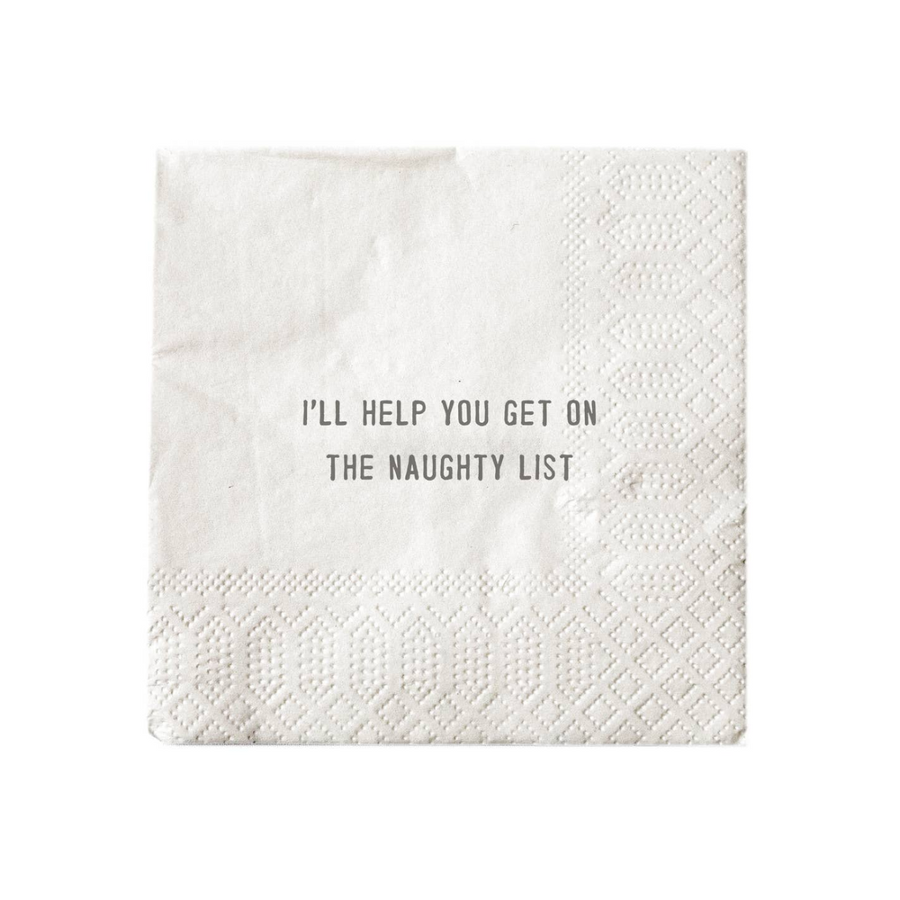 
                  
                    Holiday Cocktail Napkins
                  
                