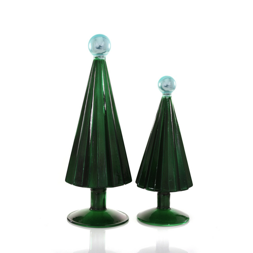 Small Pleated Trees S/2