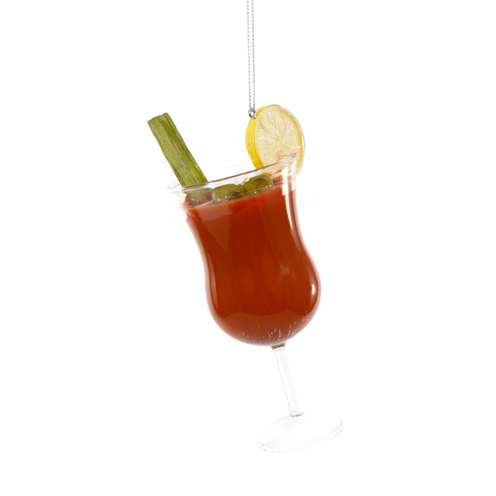 Bloody Mary Ornament