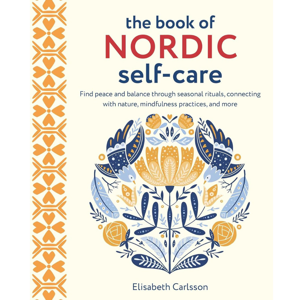 Book Of Nordic Self-Care