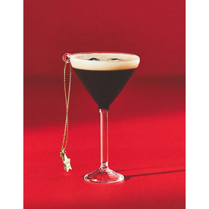 
                  
                    Espresso Martini Ornament
                  
                