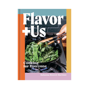 
                  
                    Flavor + Us
                  
                