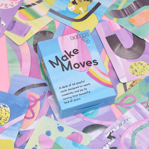 
                  
                    Make Moves Card Deck
                  
                