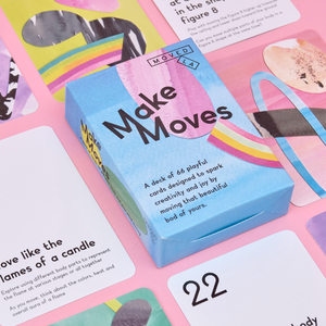 
                  
                    Make Moves Card Deck
                  
                