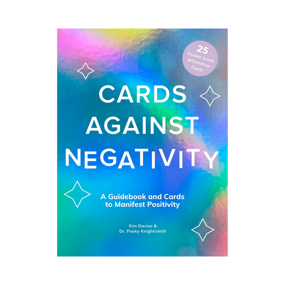 
                  
                    Cards Against Negativity
                  
                