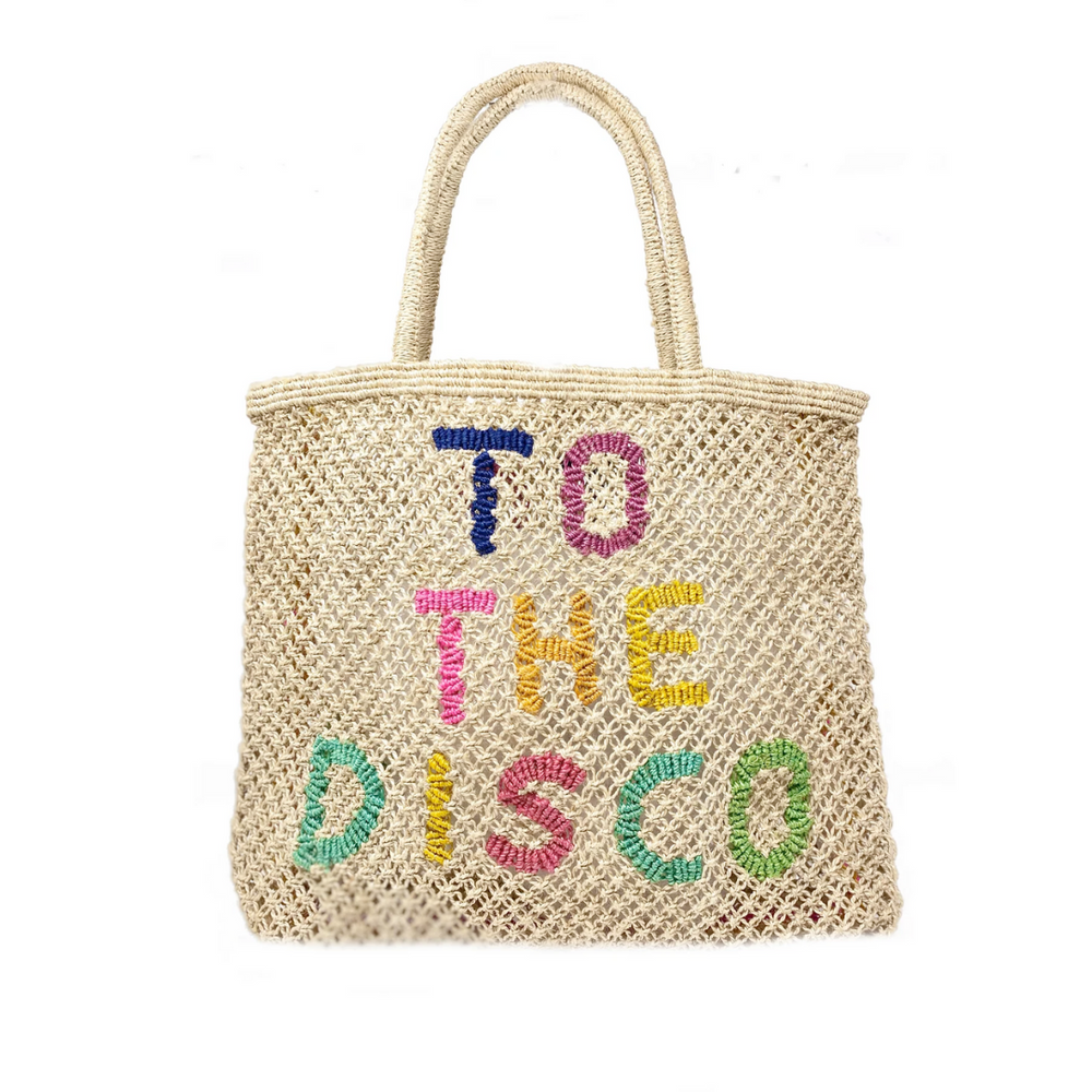 To The Disco Tote