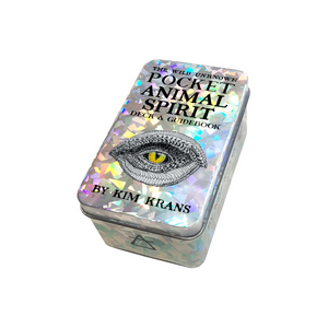 
                  
                    Pocket Animal Spirit Deck
                  
                