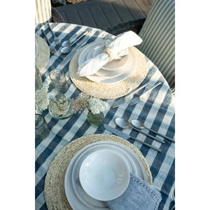 
                  
                    Linen Tablecloth
                  
                