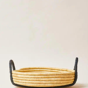 
                  
                    Handled Raffia Tray
                  
                