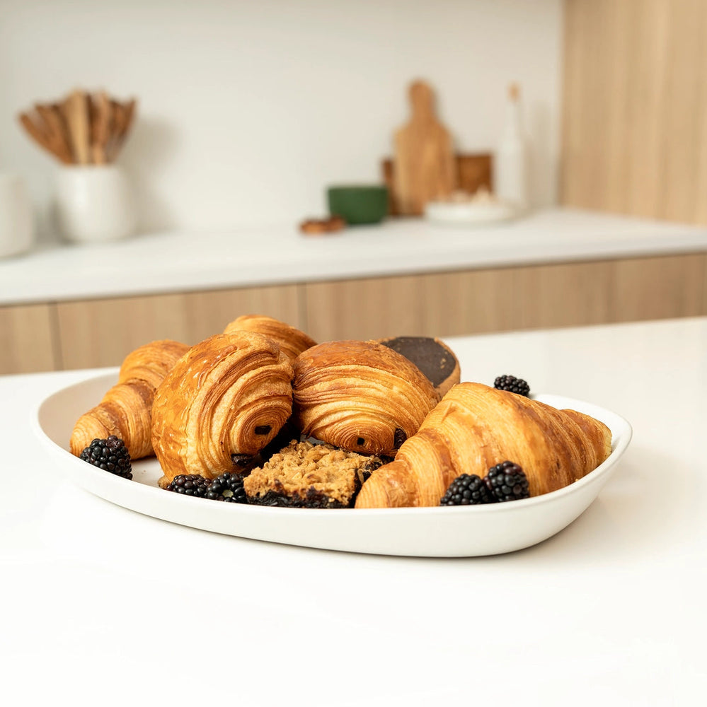 
                  
                    Stoneware Serving Platter
                  
                