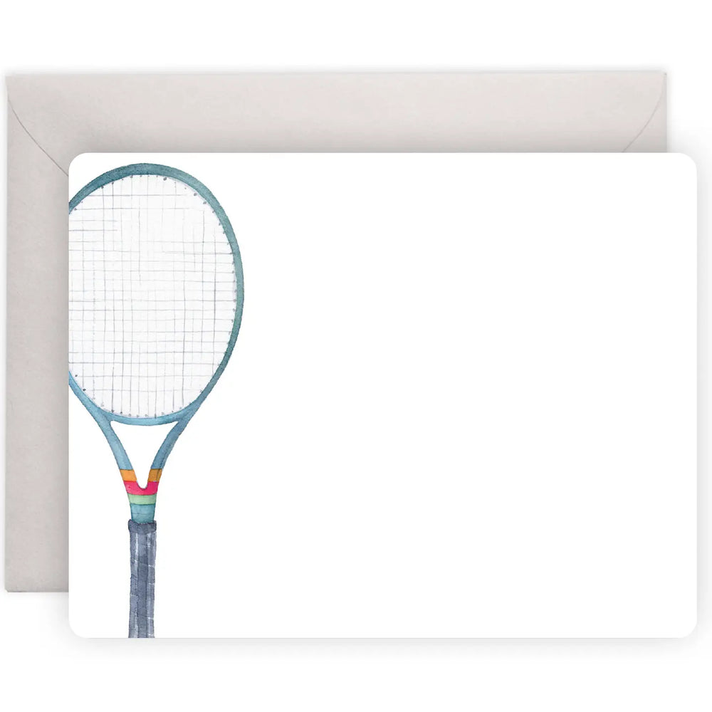 Tennis Flat Notes