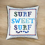 Surf Sweet Surf Pillow