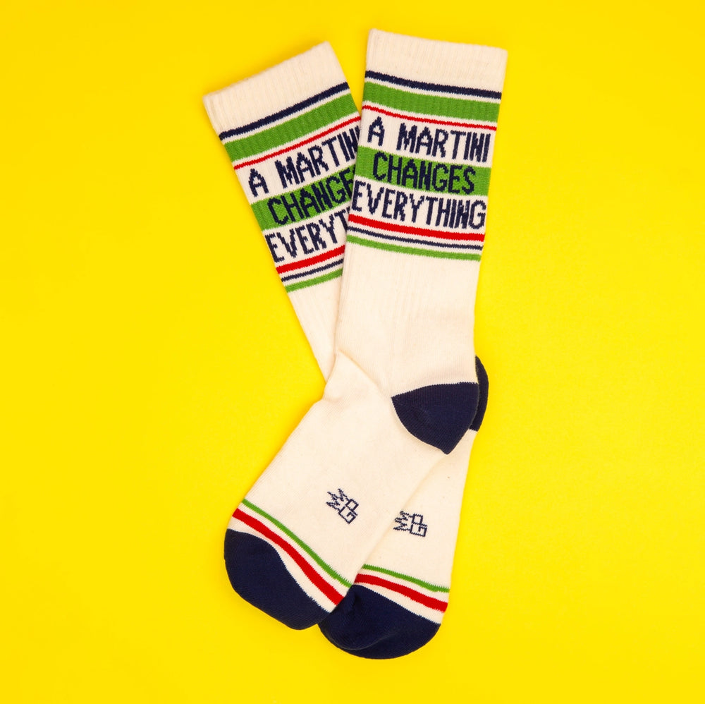 
                  
                    Martini Socks
                  
                