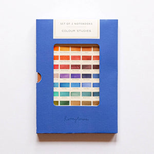 
                  
                    Color Studies Notebooks
                  
                