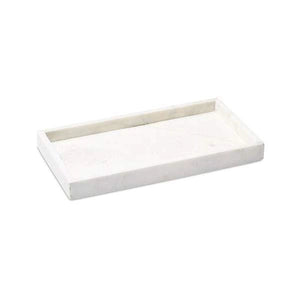 
                  
                    Marble Rectangle Tray
                  
                