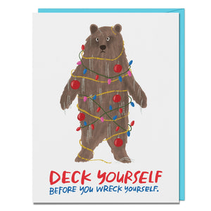 
                  
                    Deck Yourself Card Set
                  
                