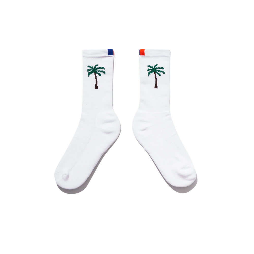 The Palm Tree Sock