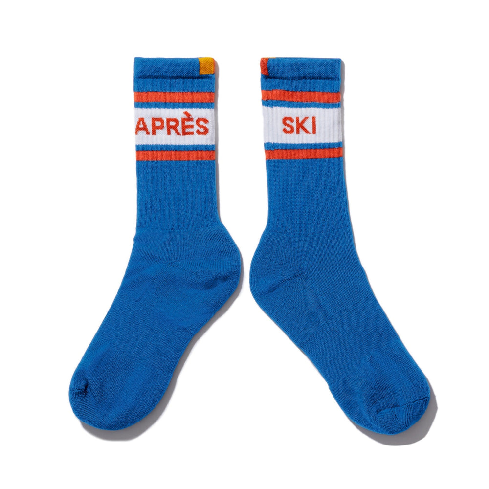 The Apres Ski Crew Sock