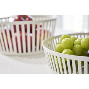 
                  
                    Steel Fruit Basket
                  
                