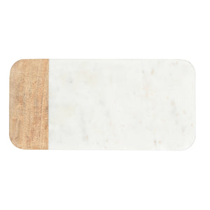 
                  
                    Marble & Wood Cheese Board
                  
                