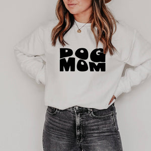
                  
                    Dog Mom Sweatshirt
                  
                