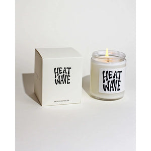 
                  
                    Heat Wave Candle
                  
                