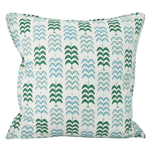 
                  
                    Zambia Emerald Pillow
                  
                