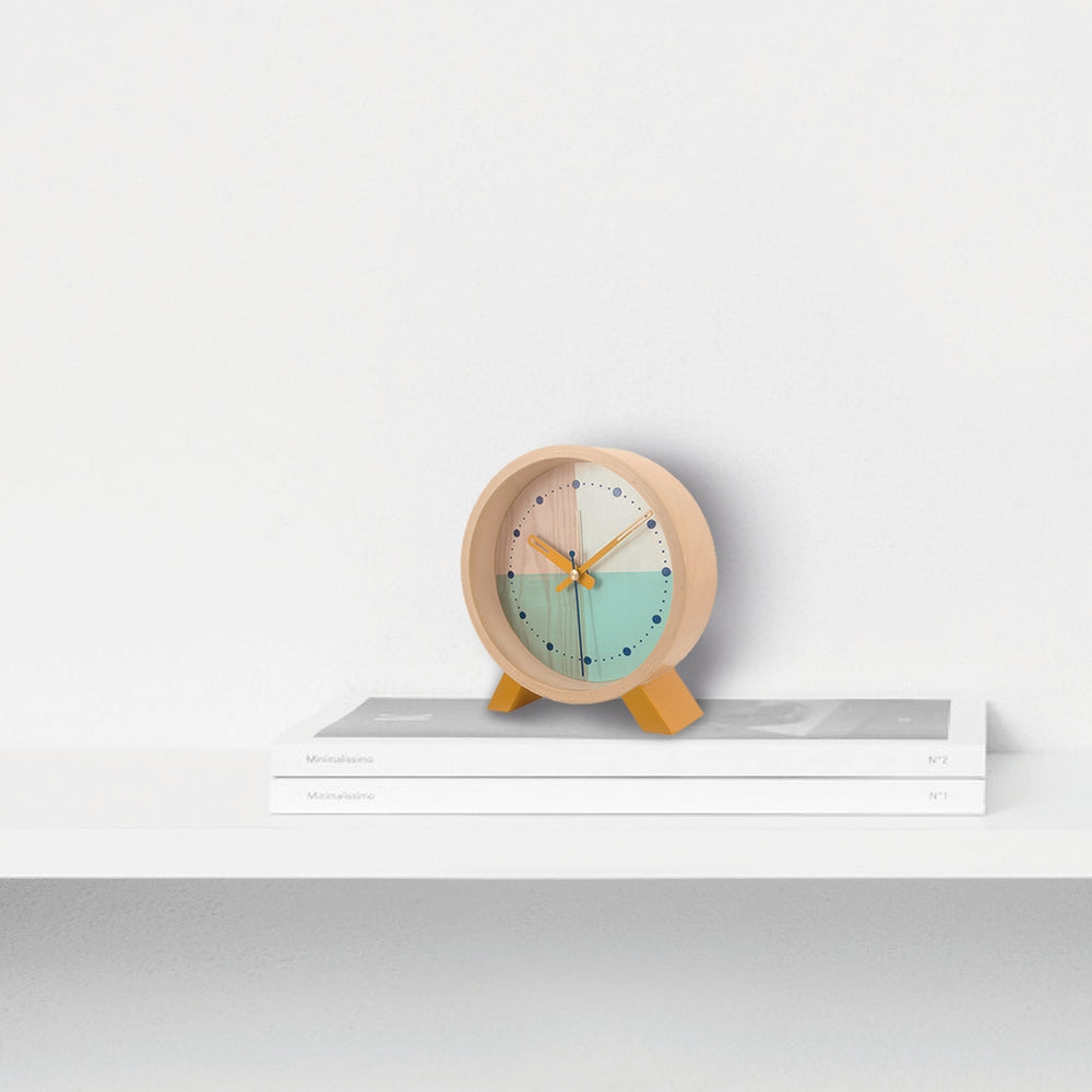
                  
                    Flor Desk Clock
                  
                