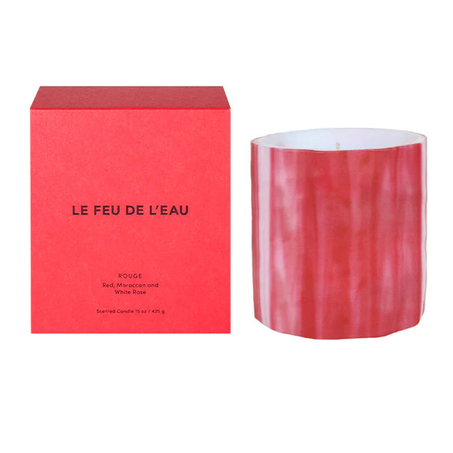 
                  
                    Le Feu Artisan Candle
                  
                