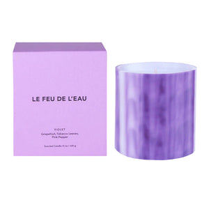 
                  
                    Le Feu Artisan Candle
                  
                