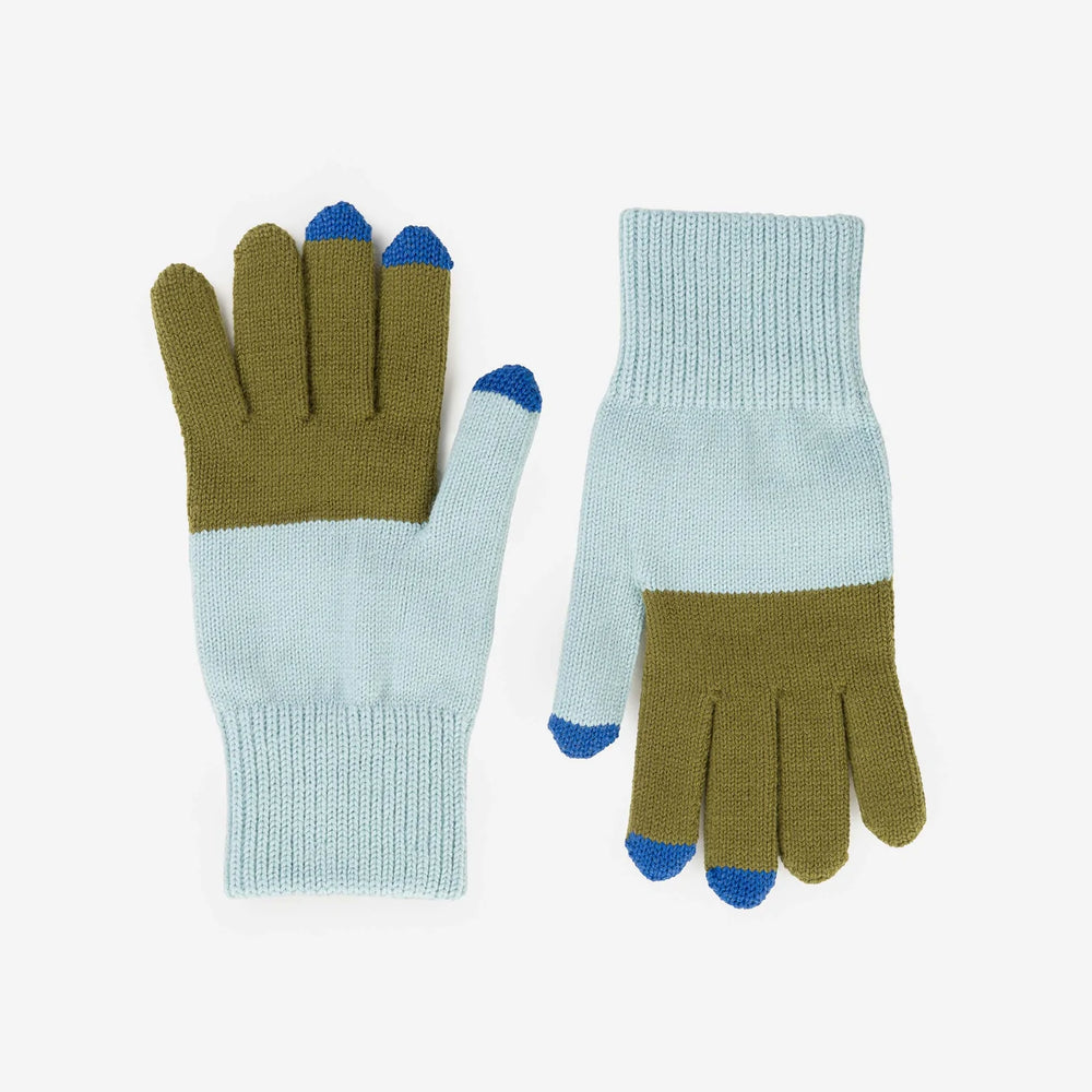 
                  
                    Colorblock Touchscreen Gloves
                  
                