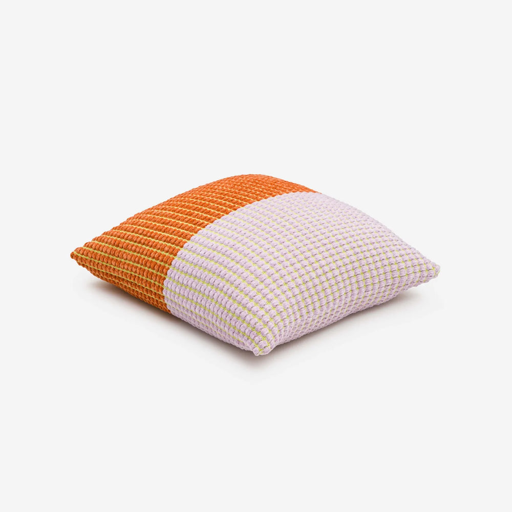 
                  
                    Grid Colorblock Pillow
                  
                