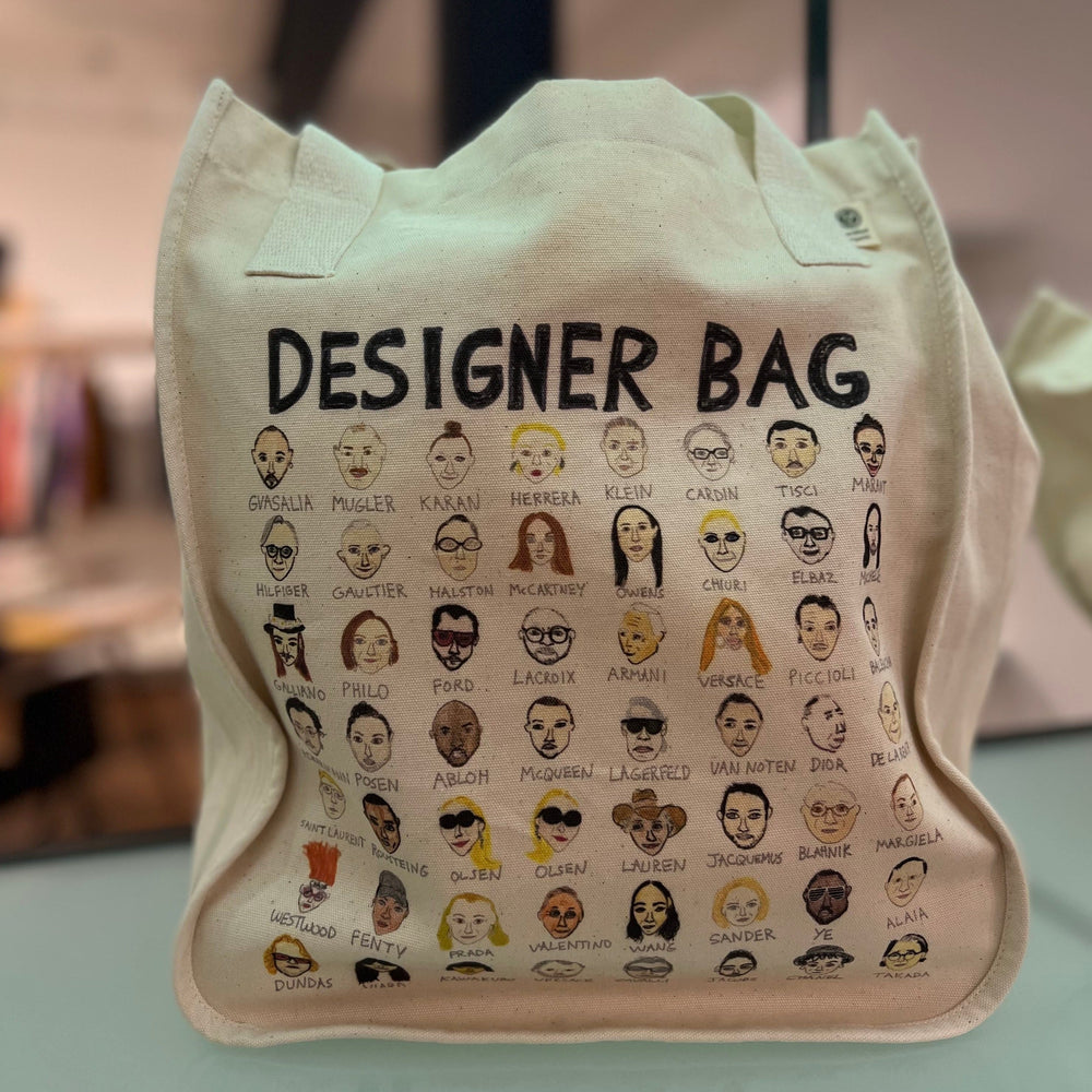 
                  
                    Designer Bag
                  
                