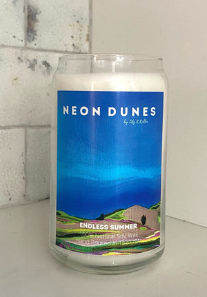 
                  
                    Neon Dunes Candle
                  
                