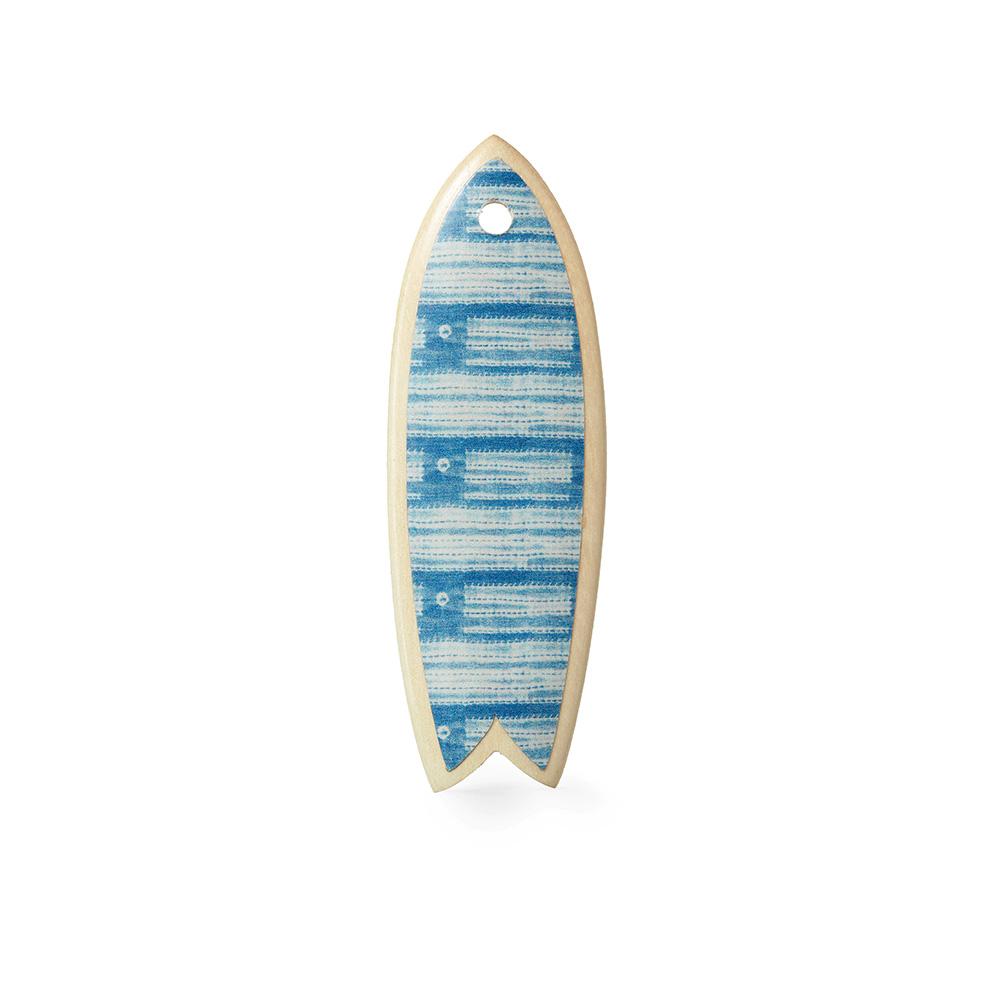 
                  
                    Blue Surfboard Ornament Set
                  
                