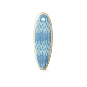 
                  
                    Blue Surfboard Ornament Set
                  
                
