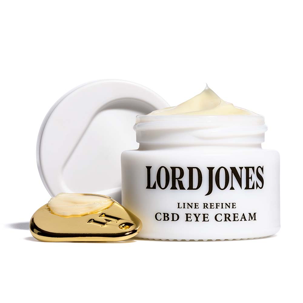 
                  
                    LJ Eye Cream
                  
                