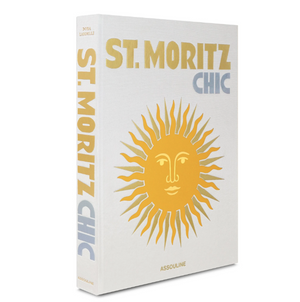 
                  
                    St. Moritz Chic
                  
                