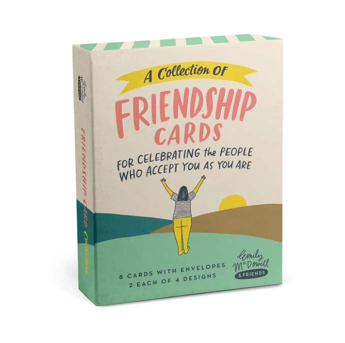 Friendship Cards Box Set
