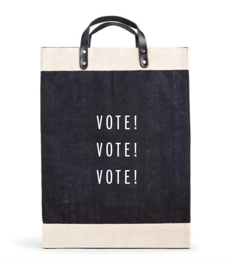 
                  
                    Vote Market Bag
                  
                