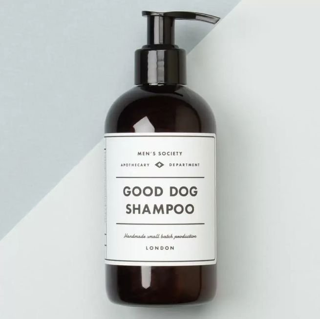 
                  
                    Good Dog Shampoo
                  
                