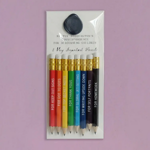 
                  
                    All Occasions Pencils
                  
                