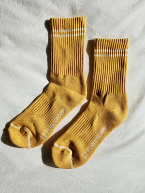 
                  
                    Boyfriend Socks
                  
                
