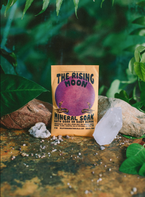 Rising Moon Mineral Soak
