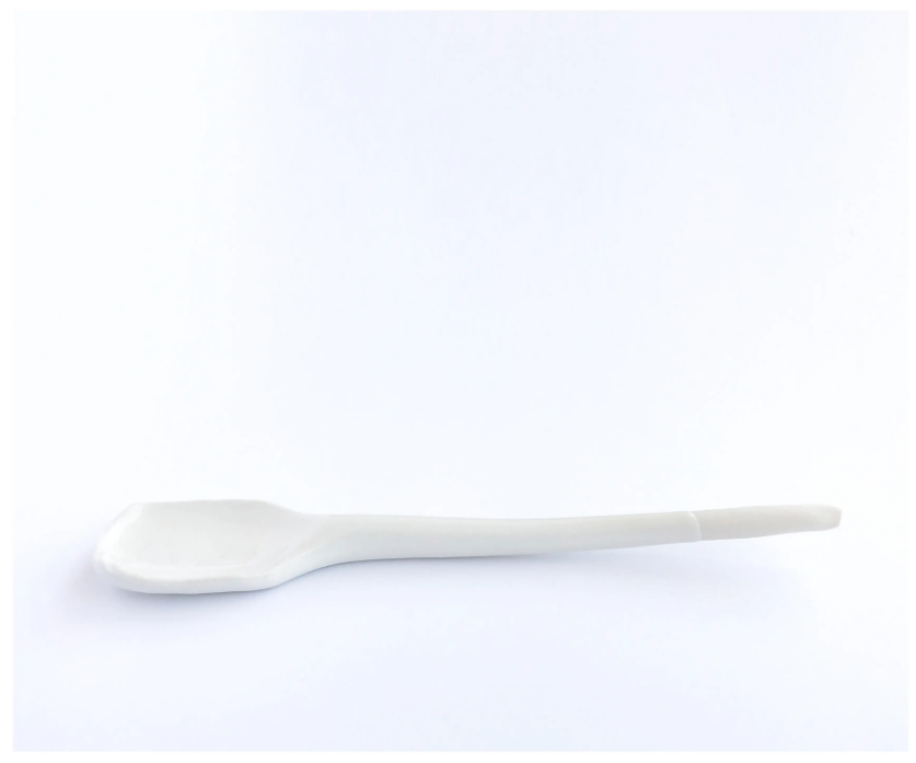 
                  
                    The Imperfect Spoon
                  
                