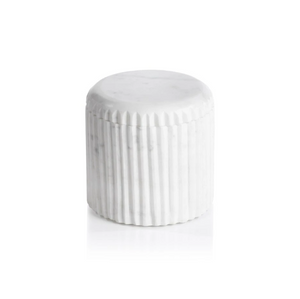 
                  
                    Marmo Marble Lidded Container
                  
                