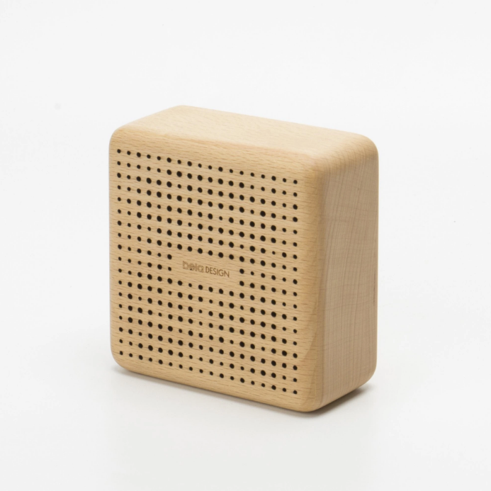 
                  
                    Wooden Bluetooth Speaker
                  
                