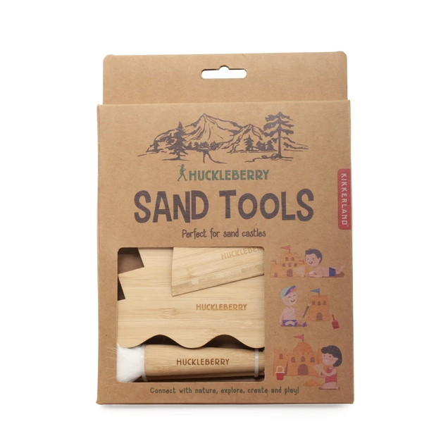 
                  
                    Sand Castle Tools
                  
                
