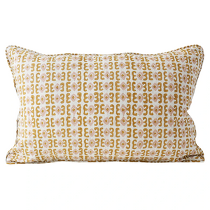
                  
                    Malaga Saffron Pillow
                  
                