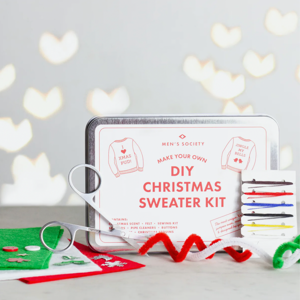 Diy ugly sweater sales kit